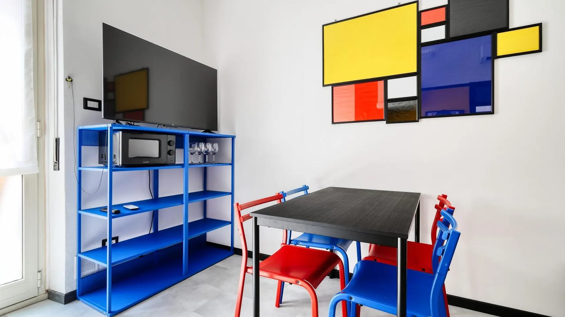 Casa Mondrian Lägenhet Milano