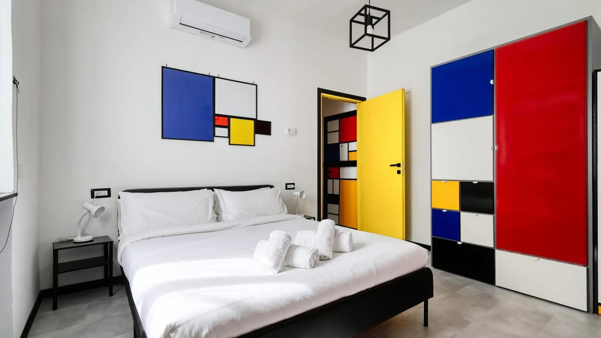 Casa Mondrian Apartment Milan 0*,  Italy
