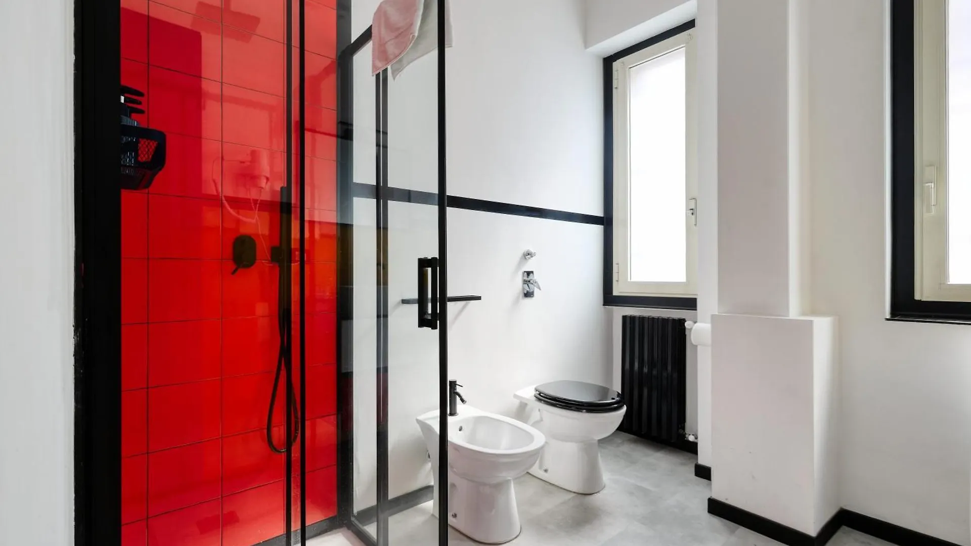 Casa Mondrian Daire Milano İtalya