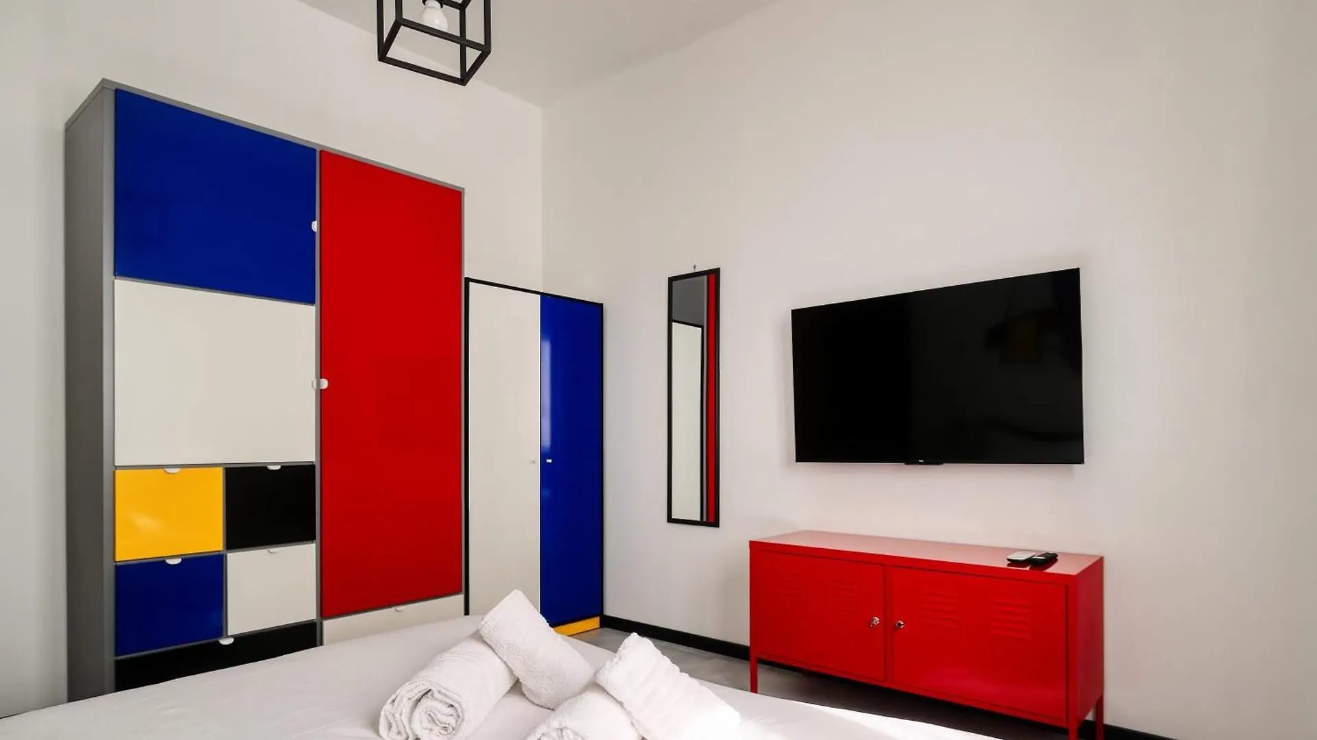 Casa Mondrian Daire Milano