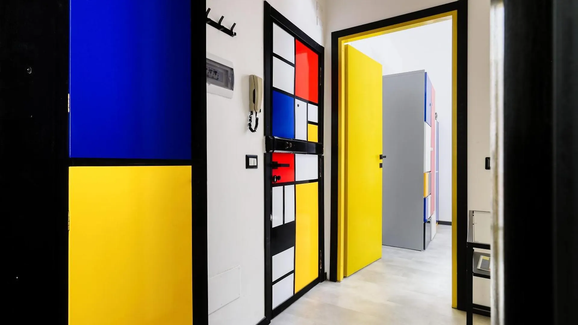 Casa Mondrian Daire Milano