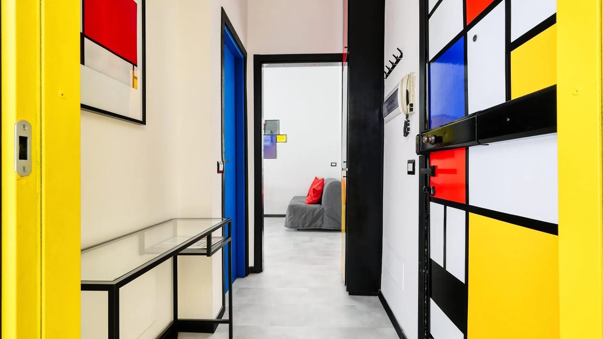 Casa Mondrian Daire Milano