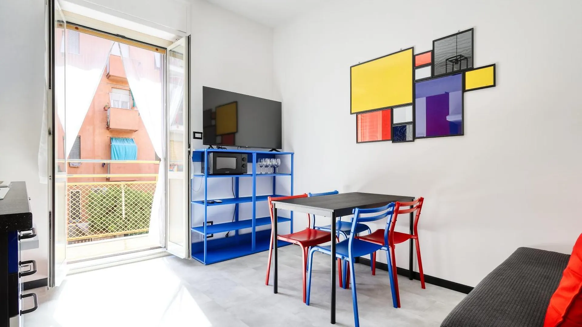 Casa Mondrian Daire Milano