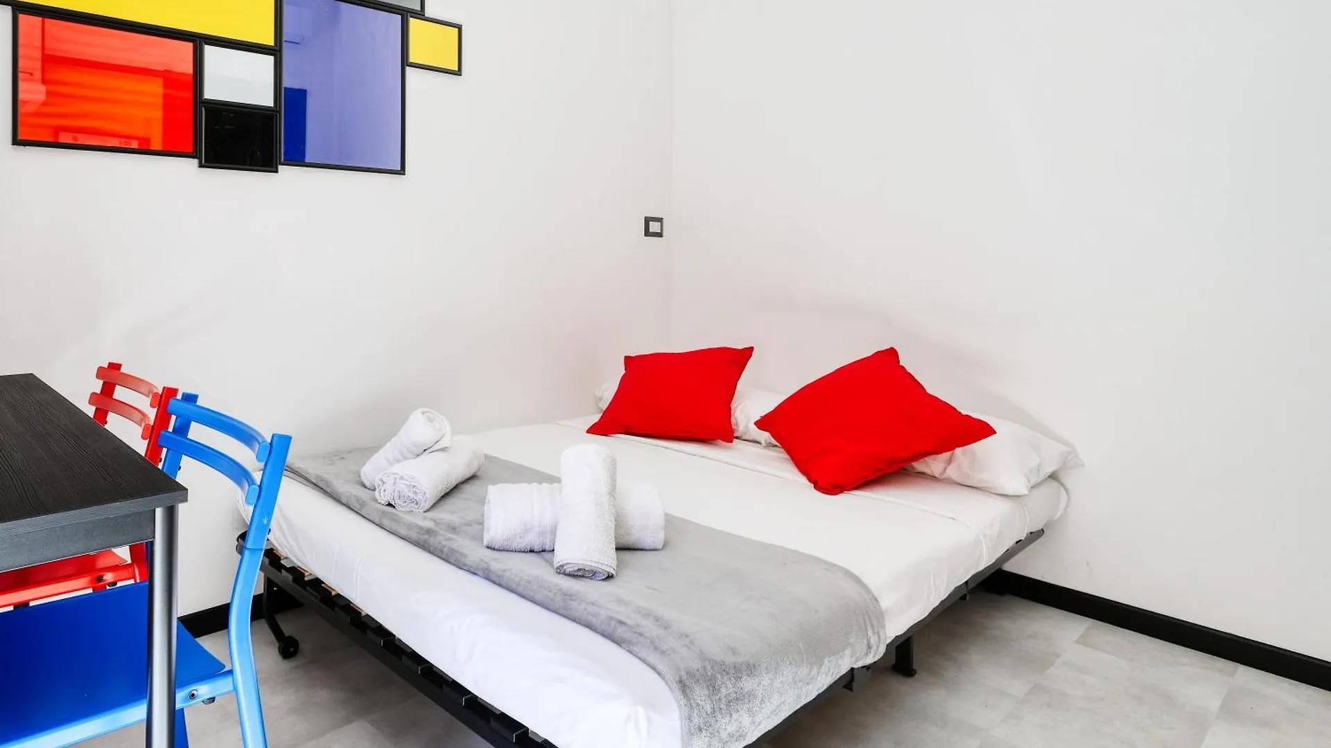 Casa Mondrian Daire Milano İtalya